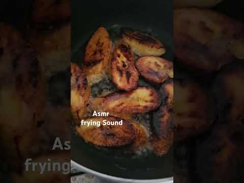 Asmr frying Sound☺️ #asmr #fryingsounds #asmrsounds #satisfying