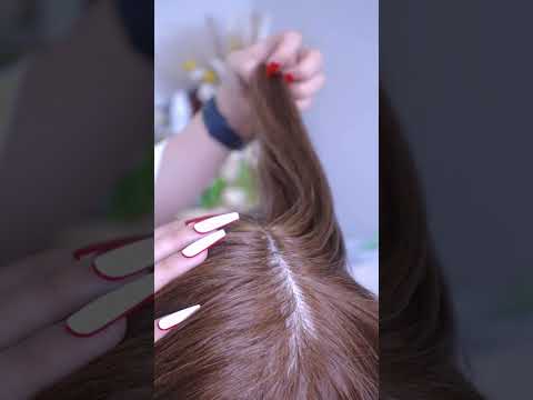 #asmr #hairasmr #asmrnotalking #scalpcheck #scalpcheckasmr Welcome back to another re...