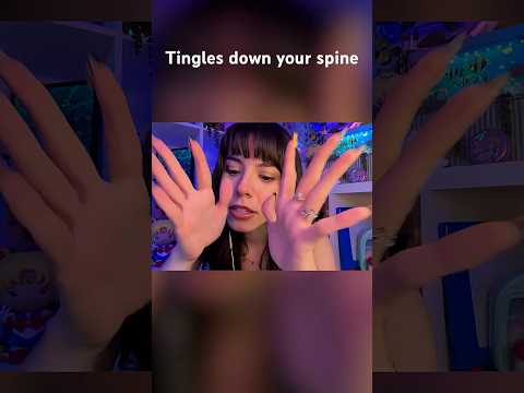 Tingles down your spine