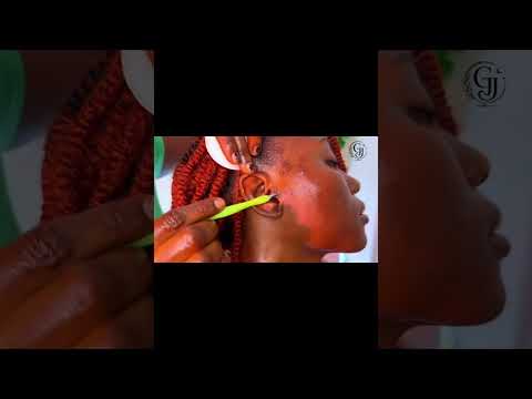 Best ASMR for SleepAggressive Ear Cleaning, HairPlay, Mouth Sounds, Head & Shoulder Massage