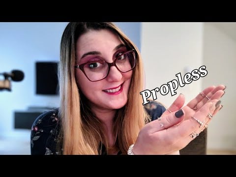 ASMR Fast and Aggressive Propless ASMR with Fast Mouth Sounds