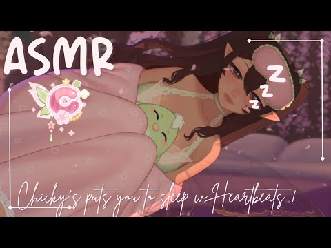[ASMR] Chicky Helps You Sleep 🌙 - DaChickTries