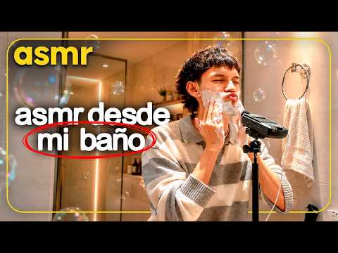 ASMR PARA DORMIR ESTA NOCHE 😴 Mi Rutina Nocturna Relajante