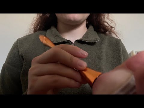 Lofi ASMR doing your makeup 💄💕 no talking & no tapping