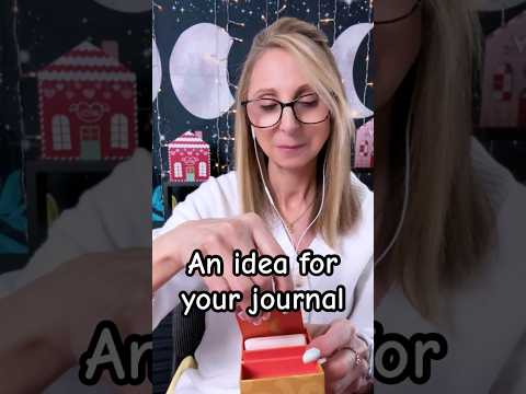 Journaling Inspiration number 10 - here's what to write today