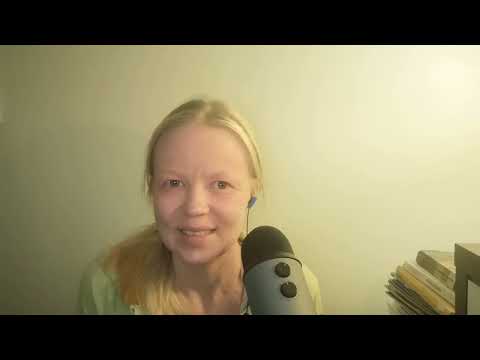 Asmr Suomi  - aamuhöpöttelyjä kuiskaten