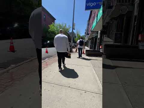 Brooklyn Streets ASMR