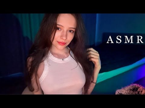 АСМР ЗВУКИ РТА ДЛЯ СНА ❤️ / Эффект наушников