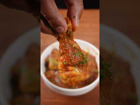 🔥 ASMR Tawa Chicken Masala | Spicy & Street Style | Satisfying Tawa Sounds  #shorts #asmr