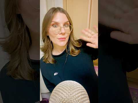ASMR 😴 Super Tingly Layered Sounds and Hand movements 💕#asmr #relax
