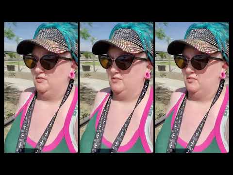 City Park Tour ASMR in Public (Personal Attention, BBW) #outdoors   #asmr   #ootd