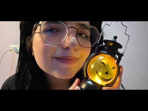 ASMR LENTO e com POUCA FALA 💤