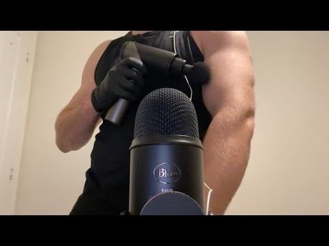 Massage Gun ASMR