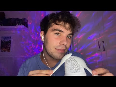 ASMR VUELTA AL CANAL CON EL MEJOR ASMR PARA DORMIR😴