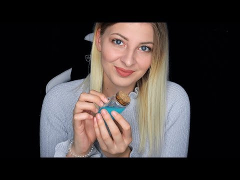 [ASMR] TOP 5 TAPPING TRIGGER ZUM EINSCHLAFEN |  ASMR SERIE #1 ♡