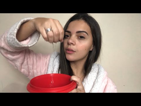 ASMR ENCONTRANDO SEU ARREPIO FAVORITO