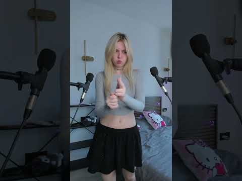 HANDS UP! IT'S POLICE ASMR!