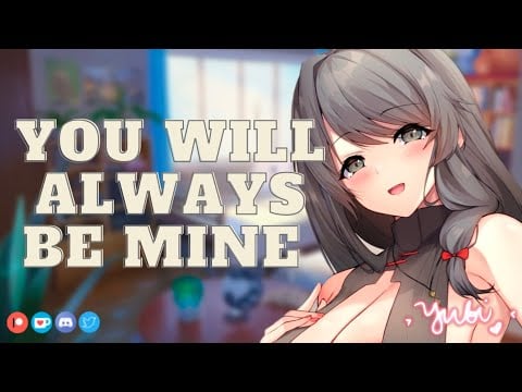 Finally Waking up in bed next to your Yandere GF [F4M][Willing Listener][Lovey Dovey][Kisses]