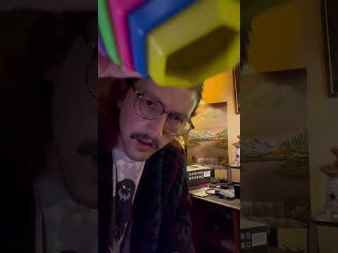ASMR A or B Hearing Test Roleplay (Shorts Version)