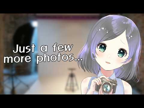 Yandere Photographer Wants To Capture You (ASMR Roleplay) [F4A]