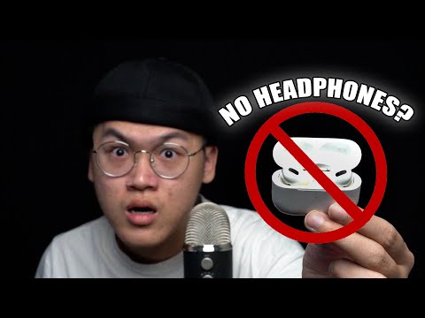 ASMR for people without HEADPHONES