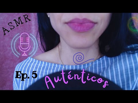 ¿Esta relación sacrifica mi autenticidad? Ep. 5 Final - ASMR PODCAST PSICOLOGICO #asmr #softspoken