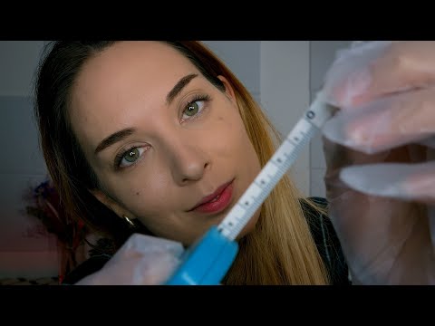 ASMR | Your Face Analysis Appointment | Face Scanning | Soft Spoken