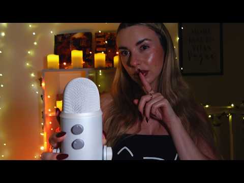 ASMR you'll struggle to stay awake with this video 😴 (cosy triggers & sleepy visuals)