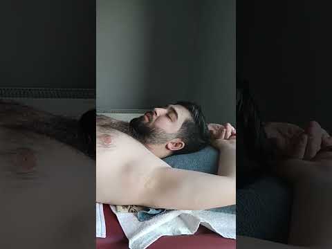 ASMR FULL BODY SPORTS TURKISH MASTER MASSAGE #full #body #asmr #shorts #sports #relaxing