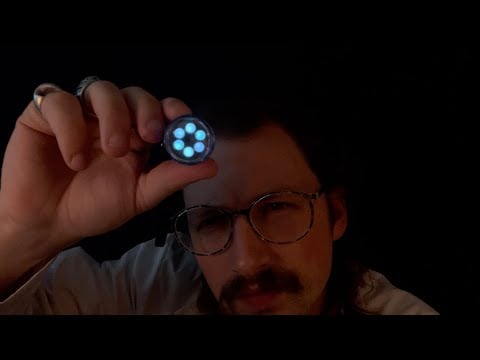 ASMR Fixing Your Loose Skull - {Assessment & Surgery Roleplay} (Full Version)