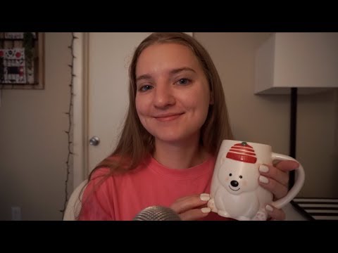 [ASMR] Start Your Day With a Positive Mindset - Morning Coffee Chat - Whispered