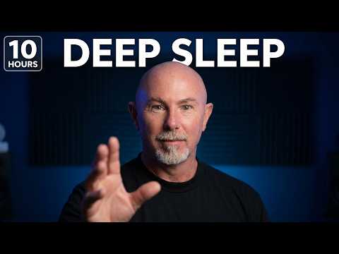 ASMR 10 Hours of Ear to Ear Inaudible Whispering to Help You Sleep - Hypnotic, Meditative & Relaxing