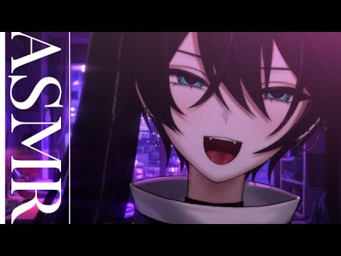 🖤3DIO ASMR | 'v'