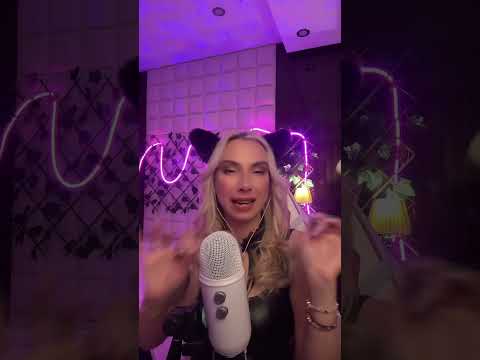 Acemi Pirsingçi Roleplay💕#asmr #piercing #roleplay #asmrsounds #asmrtiktoks #asmrvideo #tingles