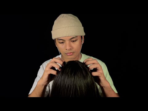 1 Hour ASMR | Very Relaxing Head Scratching 💤 (NO TALKING)