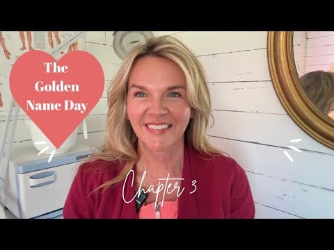 📕 Soft spoken, read aloud. The Golden Name Day Chapter 3.