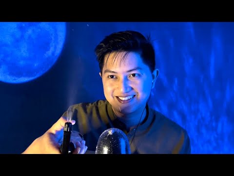 ASMR 99.9% MAKE YOUR EYES AND MIND RELAX THAN SLEEP FAST