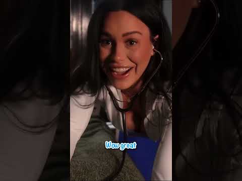 POV: Nurse Simone Takes Care Of You