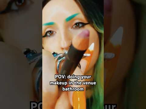 ⚰️GOTH GIRLS DO THE BEST MAKEUP Pt16⚰️ #asmr #gothvibes #asmrmakeup #asmrroleplay #tingles