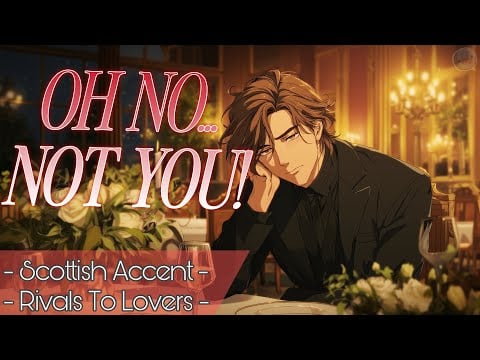 Teasing Your Spy Rival On A Mission! [Spicy] [Audio Roleplay] [M4A]