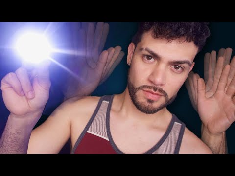 ASMR - POWERFUL Tingles for Sleep! (Male Whisper)