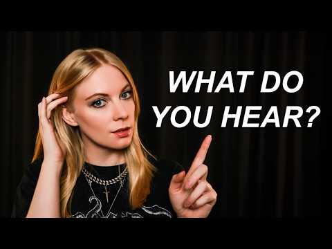 Eyes Closed ASMR 👀 Guess The Trigger, Ear to Ear, Over Explaining
