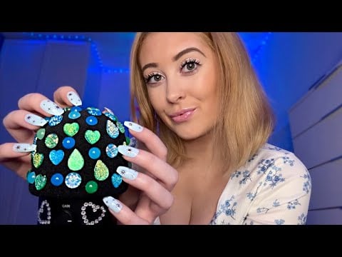 LA MEILLEURE VIDÉO ASMR POUR DORMIR ET AVOIR DES FRISSONS (sons uniques)