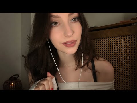 ASMR - асмр на русском - показываю и рассказываю 💫 тихий голос 💆🏻‍♀️ 
