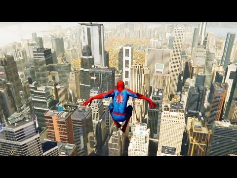 ASMR Playing Spider-Man (Whispered)