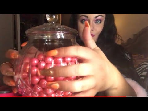 ASMR store RP (fast tapping & soft spoken)