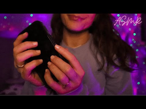 ASMR | The Best Tapping and Scratching Triggers (Charity)