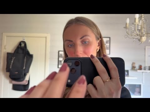 ASMR Who Knew Camera Tapping Could Be This Good?!