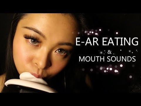 ASMR | A very tingly no talking (after intro) video