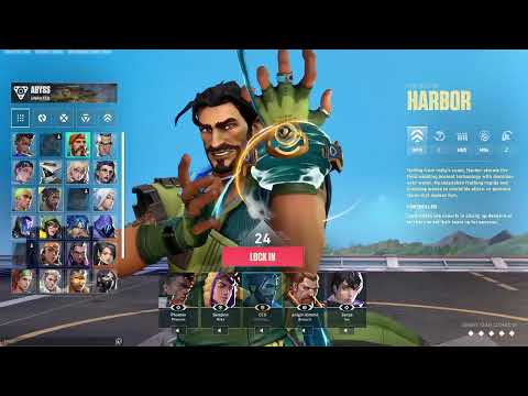 Some washed Valorant Gameplay
